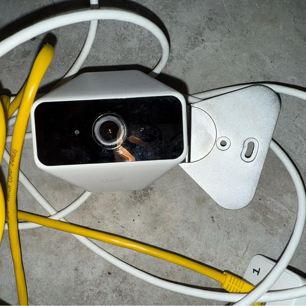 Xfinity complete home security system